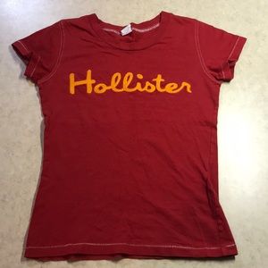 Hollister t-shirt